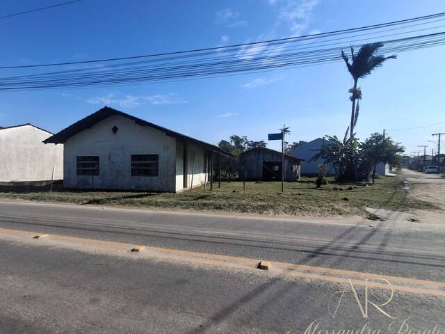 Área para Venda em Balneário Barra do Sul - 2