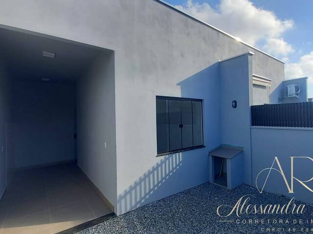 #294 - Casa para Venda em Balneário Barra do Sul - SC - 2