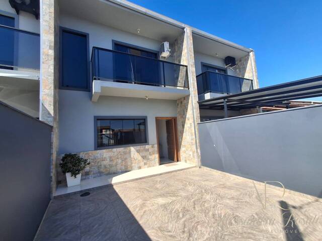 #296 - Casa para Venda em Balneário Barra do Sul - SC - 1