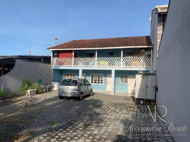 #0003 - Casa para Venda em Balneário Barra do Sul - SC