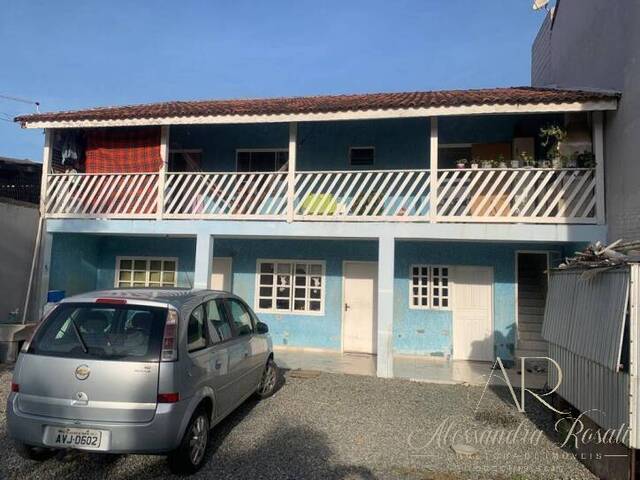 #0003 - Casa para Venda em Balneário Barra do Sul - SC