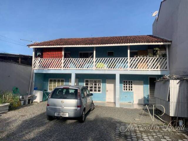 #0003 - Casa para Venda em Balneário Barra do Sul - SC