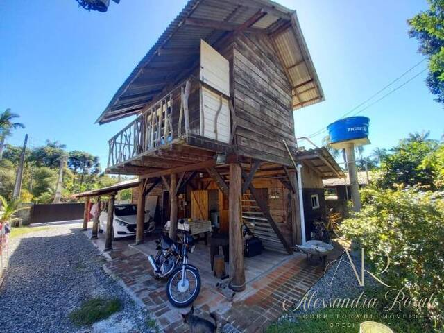 #0021 - Casa para Venda em Balneário Barra do Sul - SC