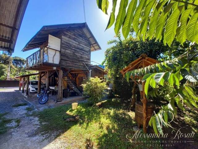 #0021 - Casa para Venda em Balneário Barra do Sul - SC